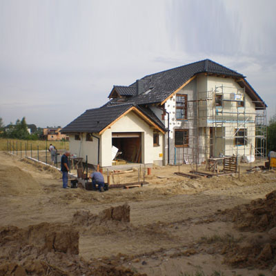 Budowa domówów Poznań